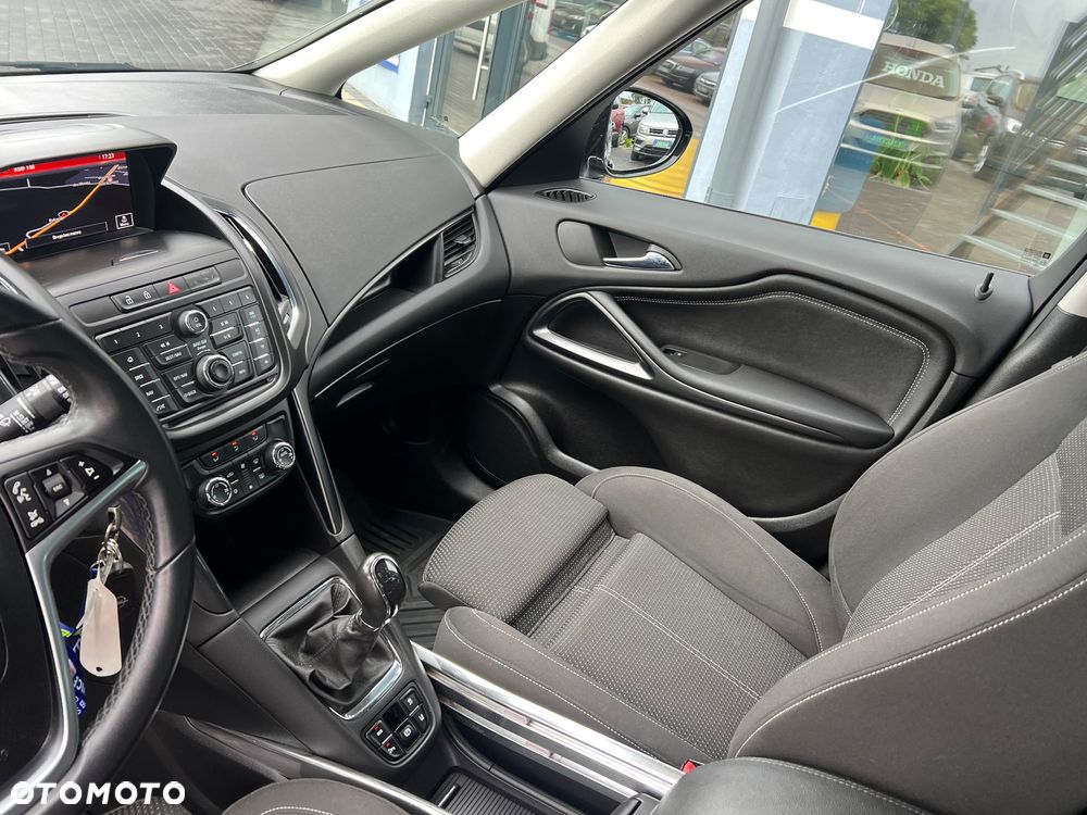 Opel Zafira 2.0 CDTI Enjoy EcoFLEX S&S - 12