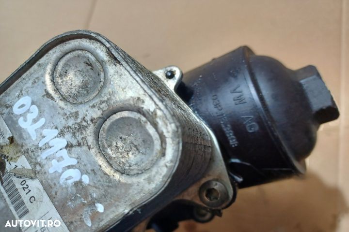 Termoflot racire ulei 1.2 TDI  03L117021C 03P115389B MX1253 Volkswage - 5