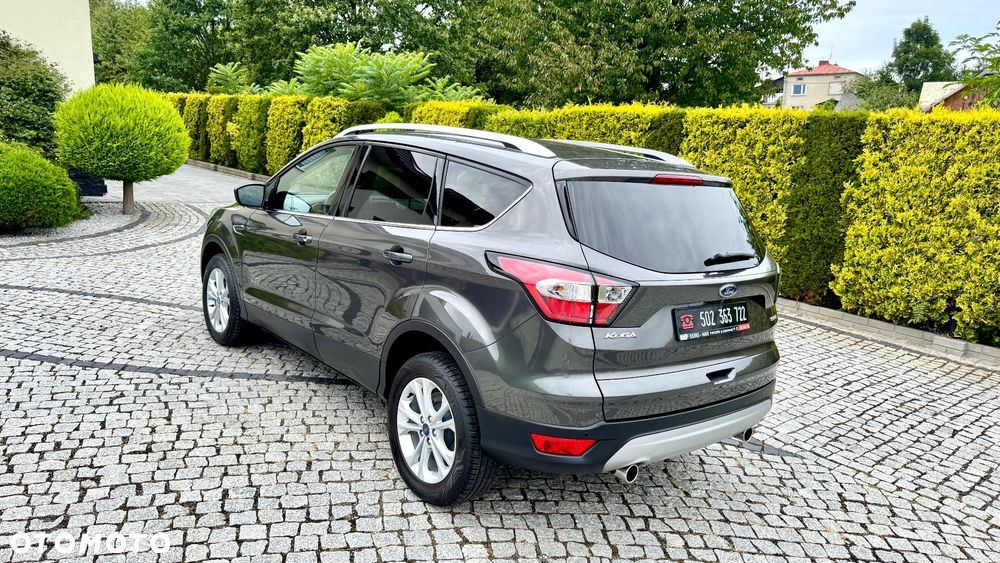 Ford Kuga - 16