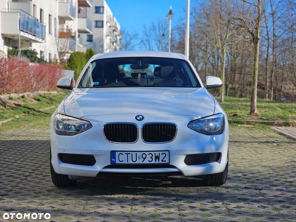 BMW Seria 1 116i - 5