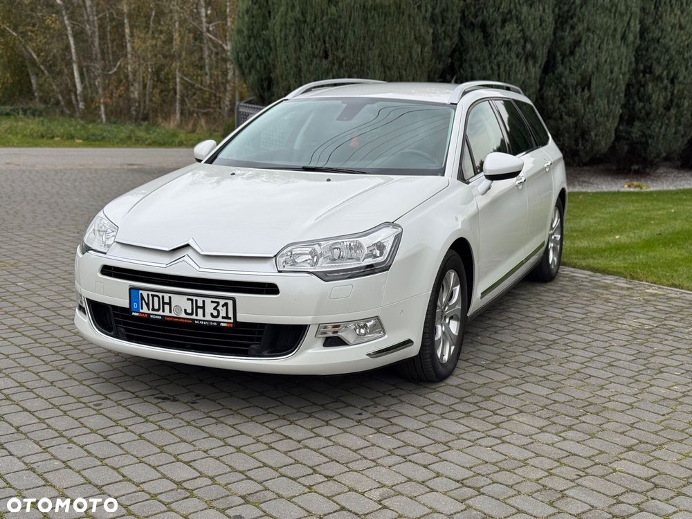 Citroën C5 - 4