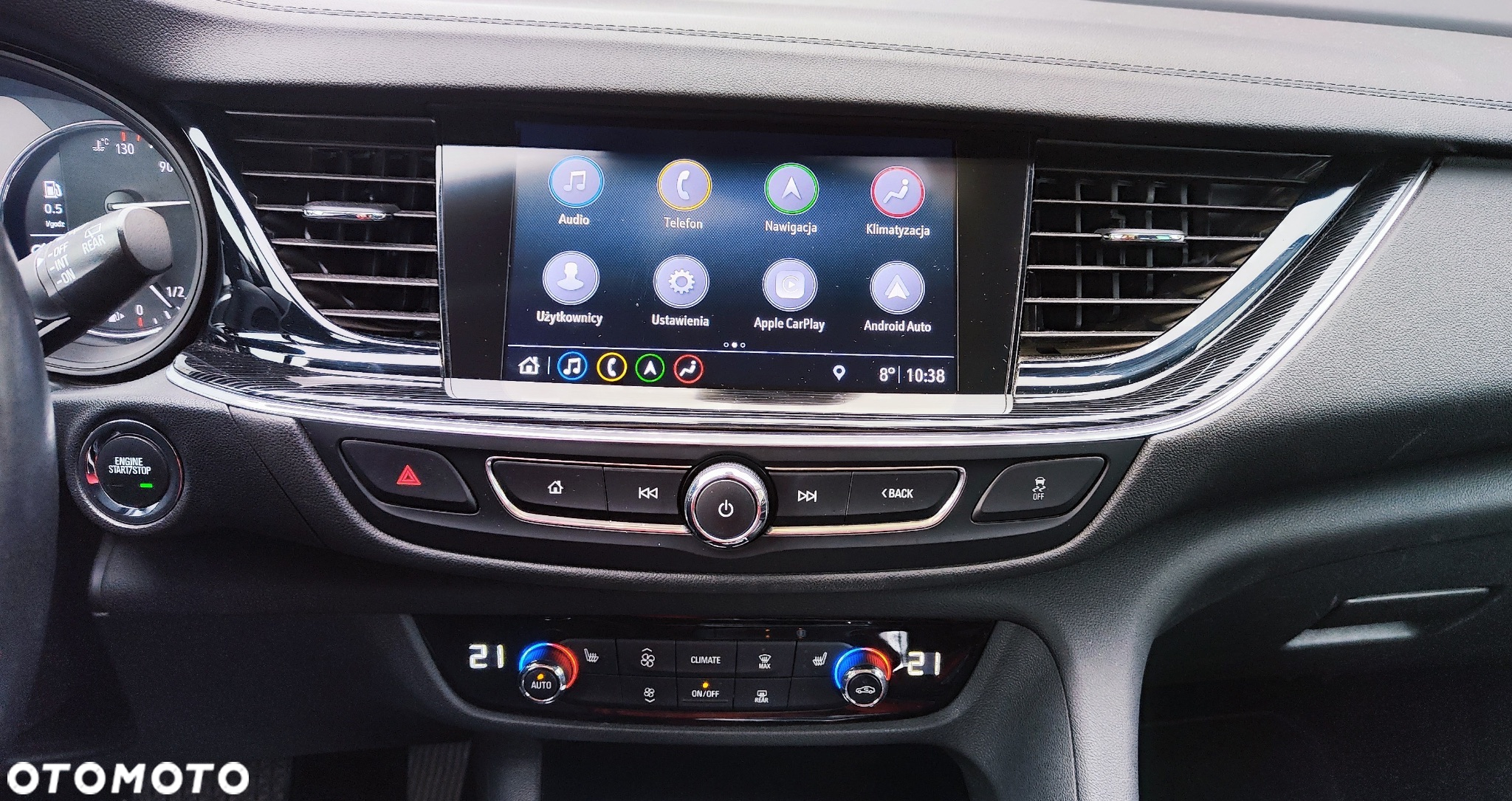 Opel Insignia Sports Tourer 1.6 Diesel Innovation - 19