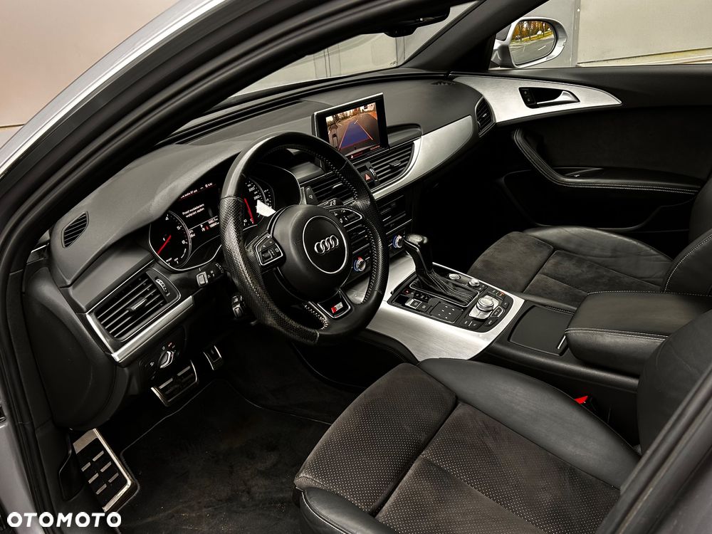 Audi A6 Avant 2.0 TDI Ultra S tronic - 24
