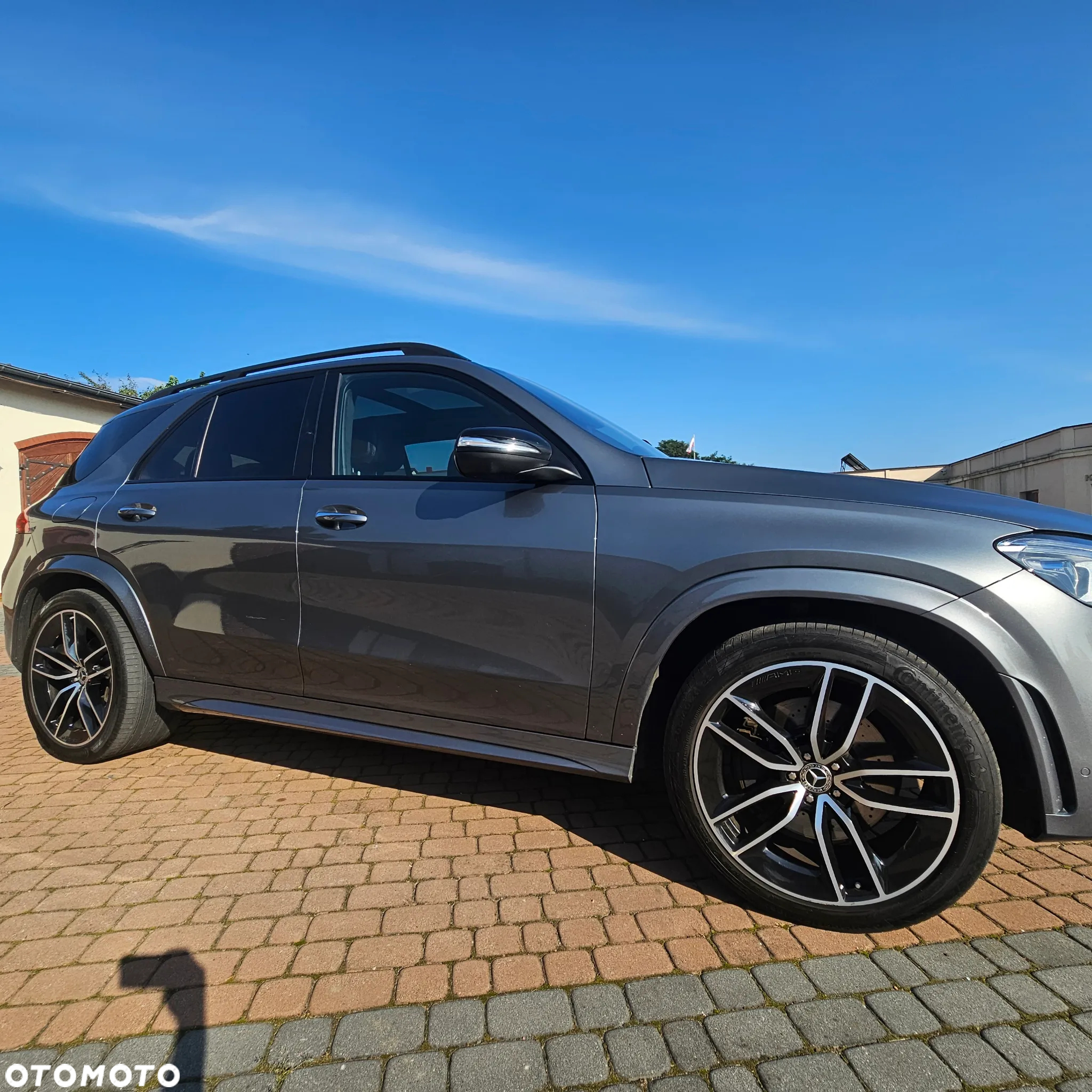 Mercedes-Benz GLE 400 d 4-Matic - 15