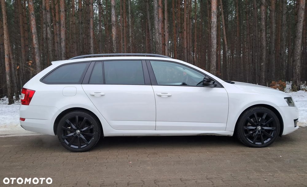 Skoda Octavia 1.8 TSI Green tec DSG Elegance - 2