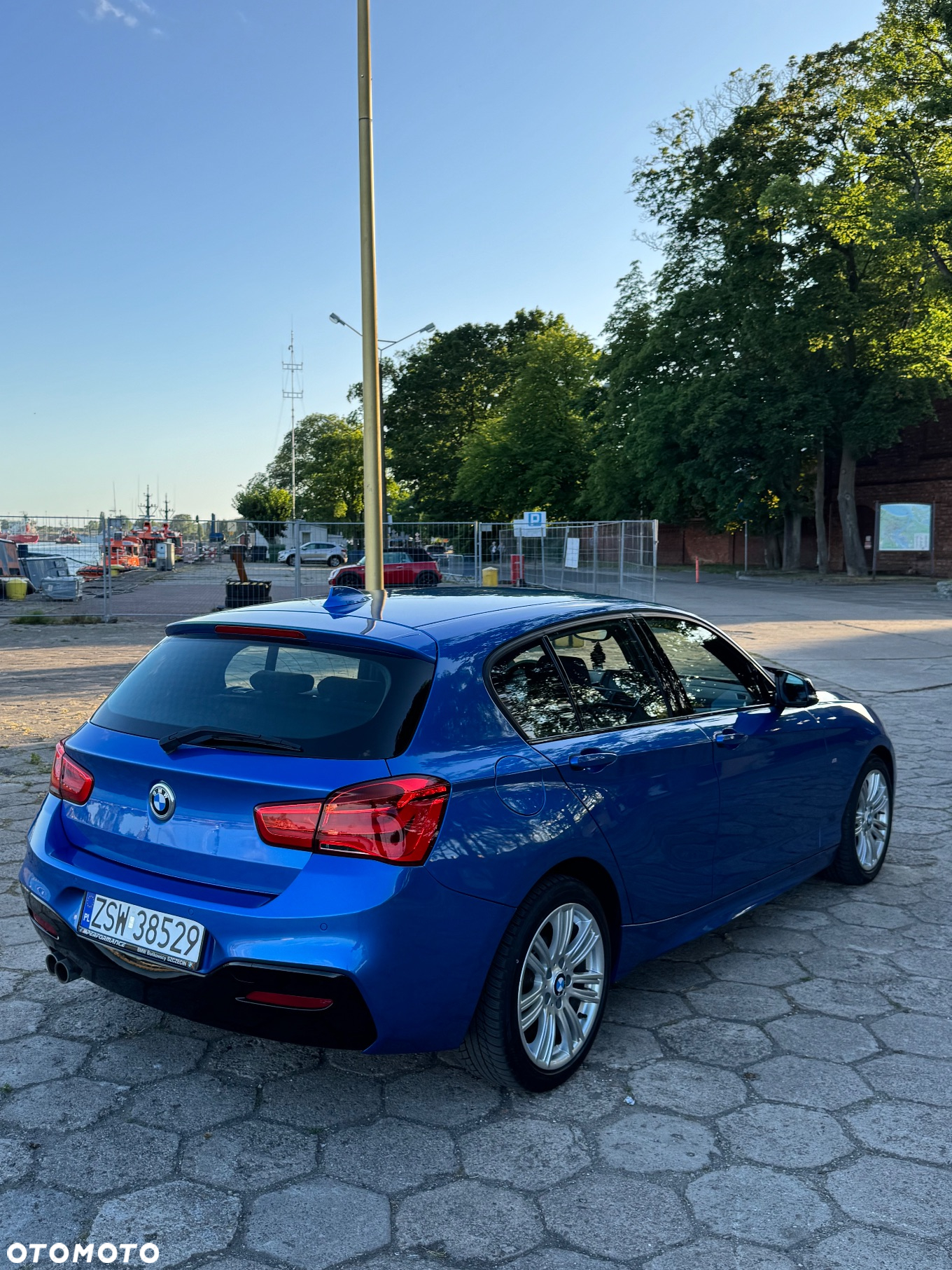 BMW Seria 1 120d M Sport - 7