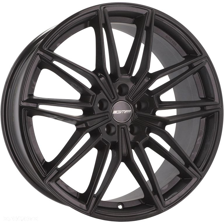 4x Felgi 18 5x112 MERCEDES E S m.in. do AUDI VW Passat SKODA - SPECTER - 3