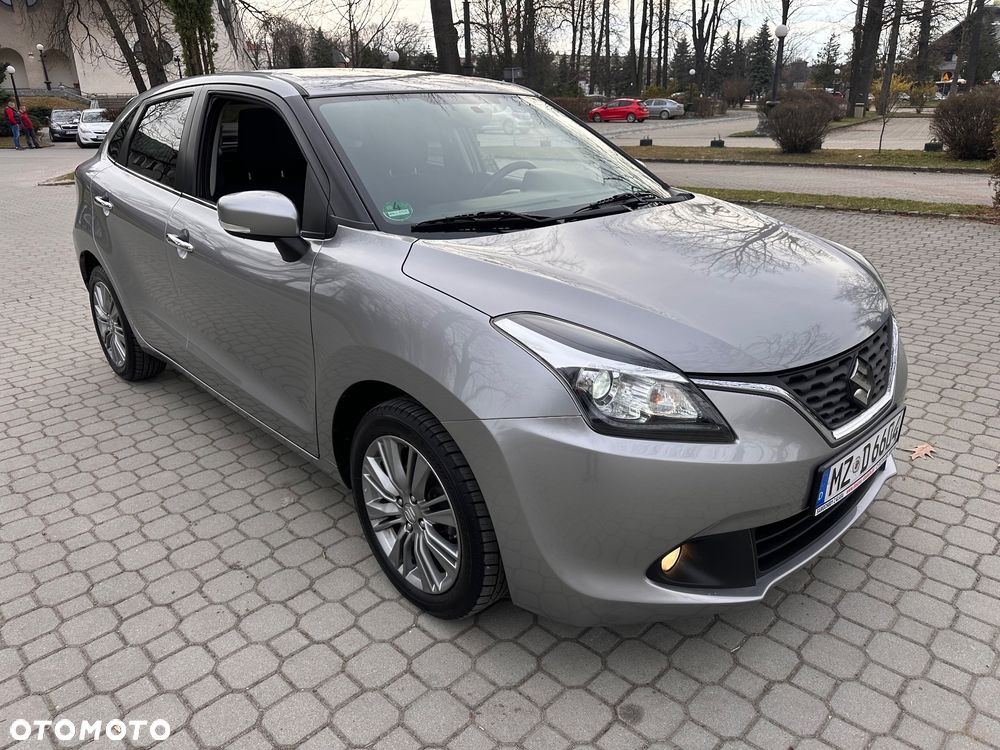 Suzuki Baleno 1.0 Boosterjet Comfort - 4
