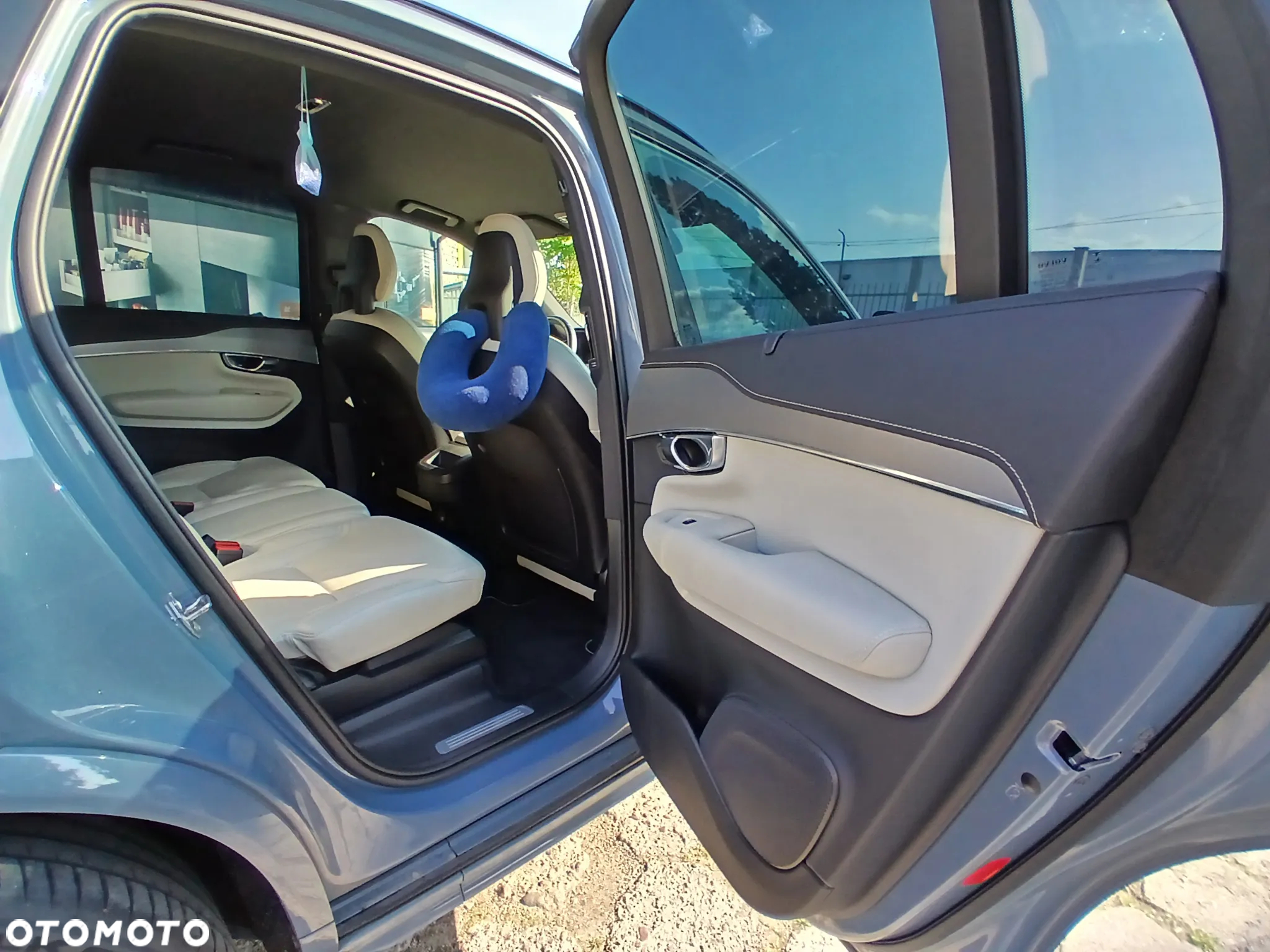 Volvo XC 90 B5 D AWD R-Design - 14