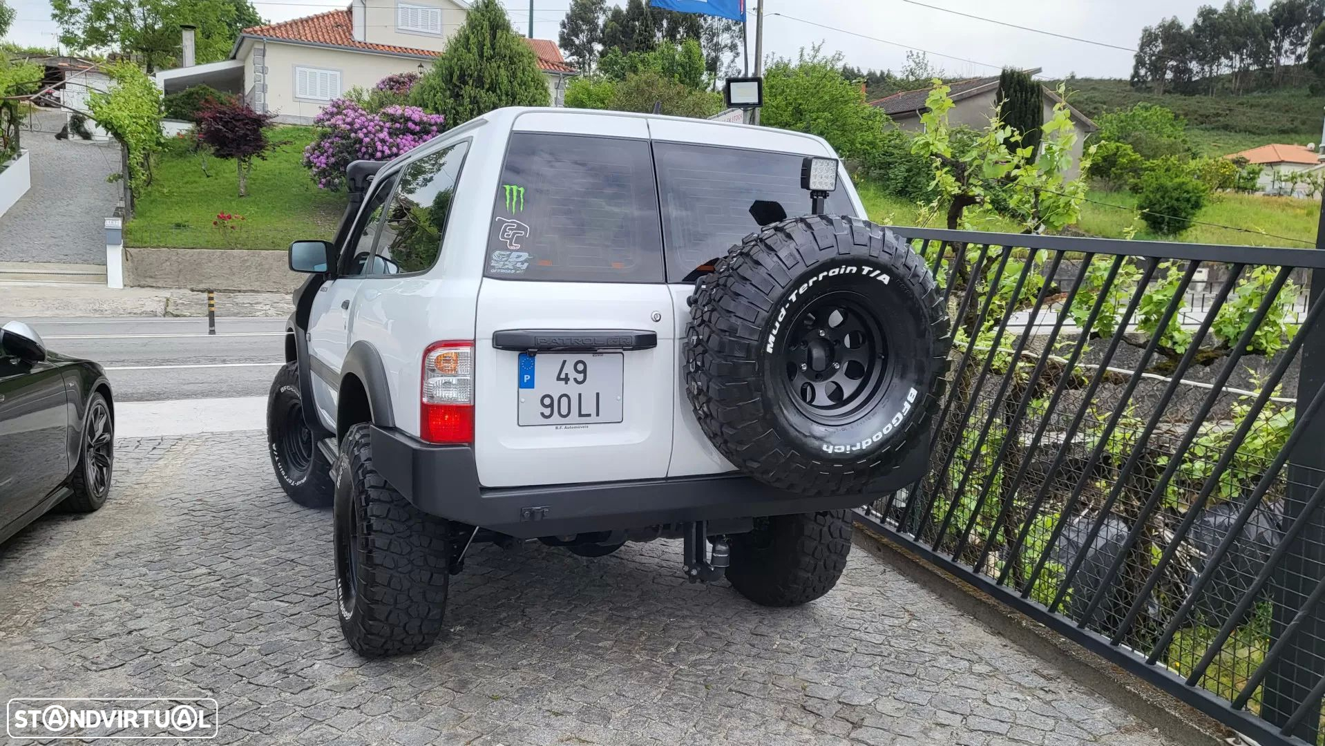 Nissan Patrol GR 2.8 TD SE - 11