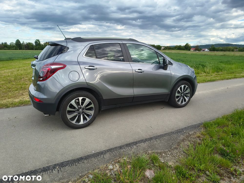 Opel Mokka 1.4 Turbo ecoFLEX Start/Stop Color Innovation - 7