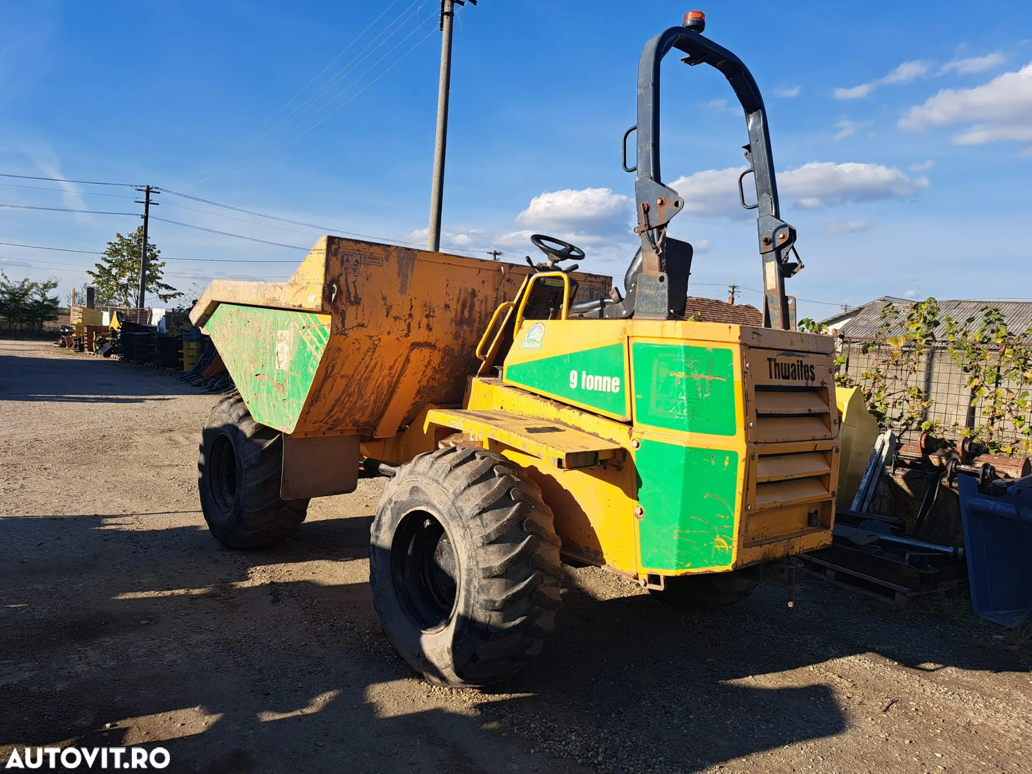 Thwaites MACH 690 - 2