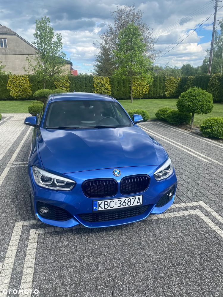 BMW Seria 1 118i M Sport - 14