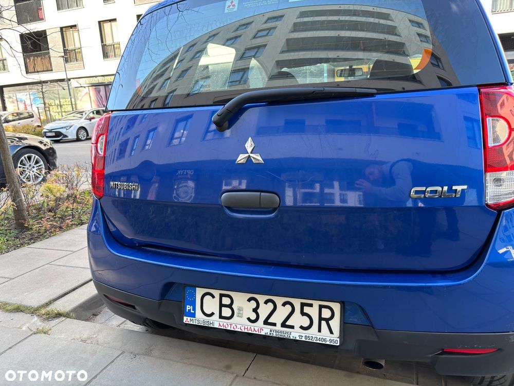 Mitsubishi Colt 1.3 Invite - 5