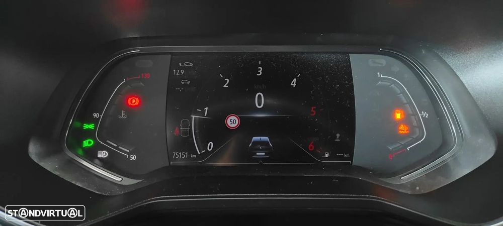 Renault Clio 1.5 Blue dCi RS Line - 35