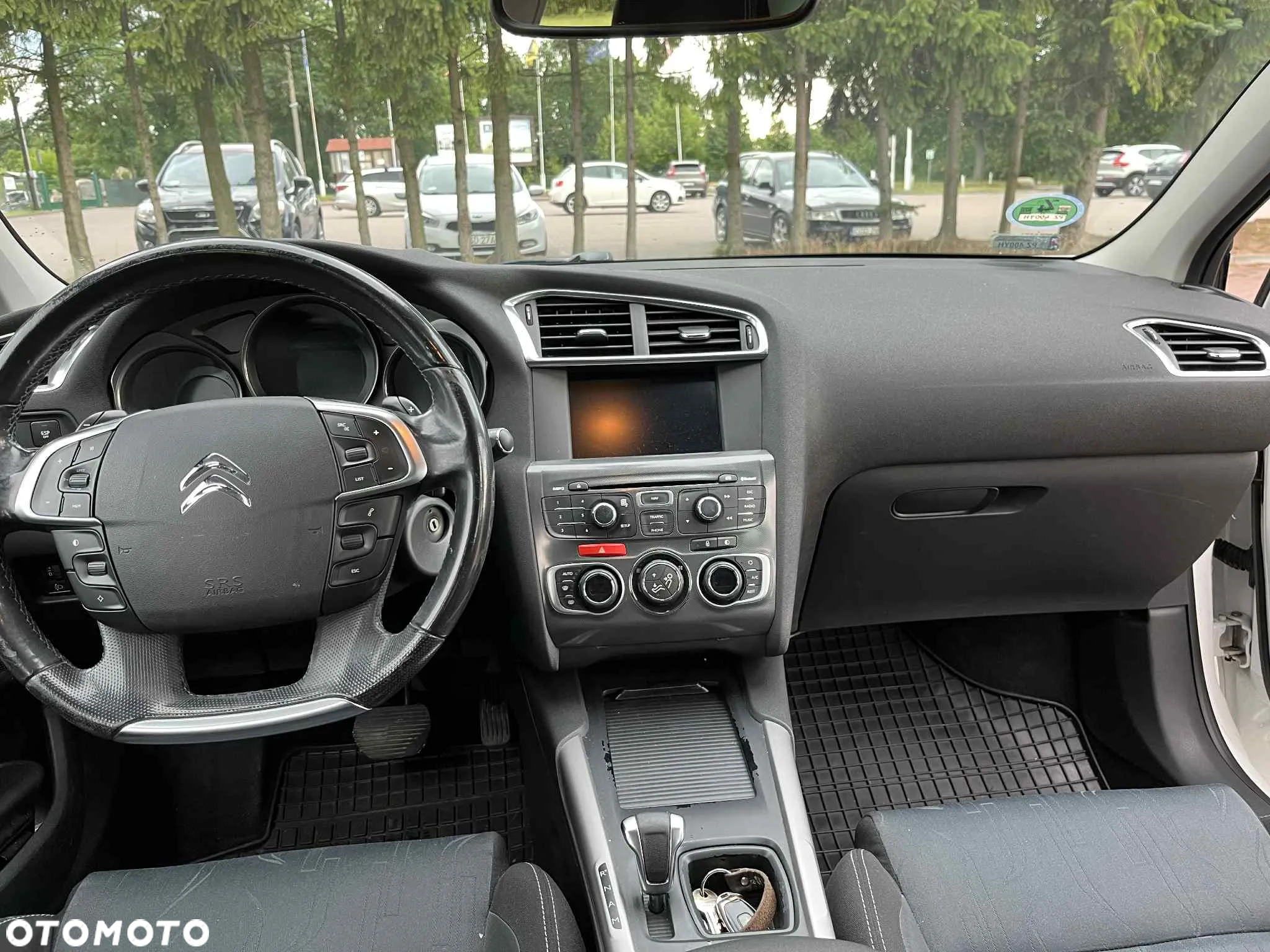 Citroën C4 - 8