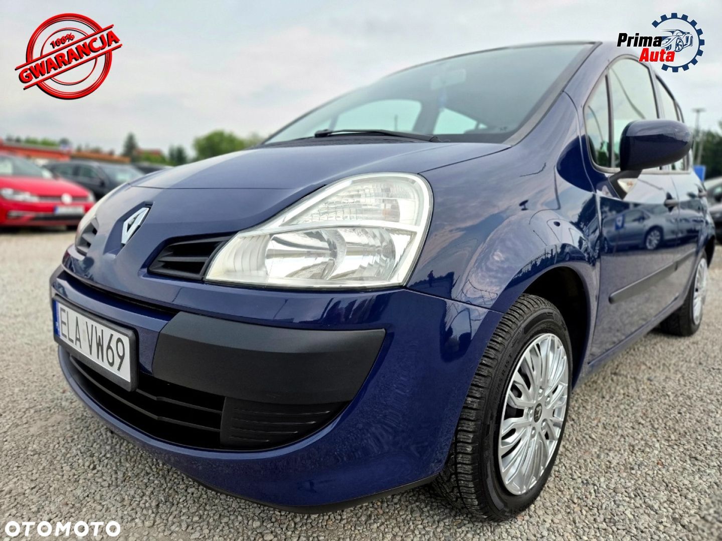 Renault Modus - 1