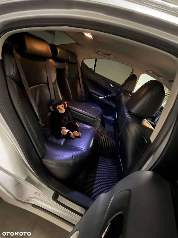 Lexus IS 250 Prestige - 7