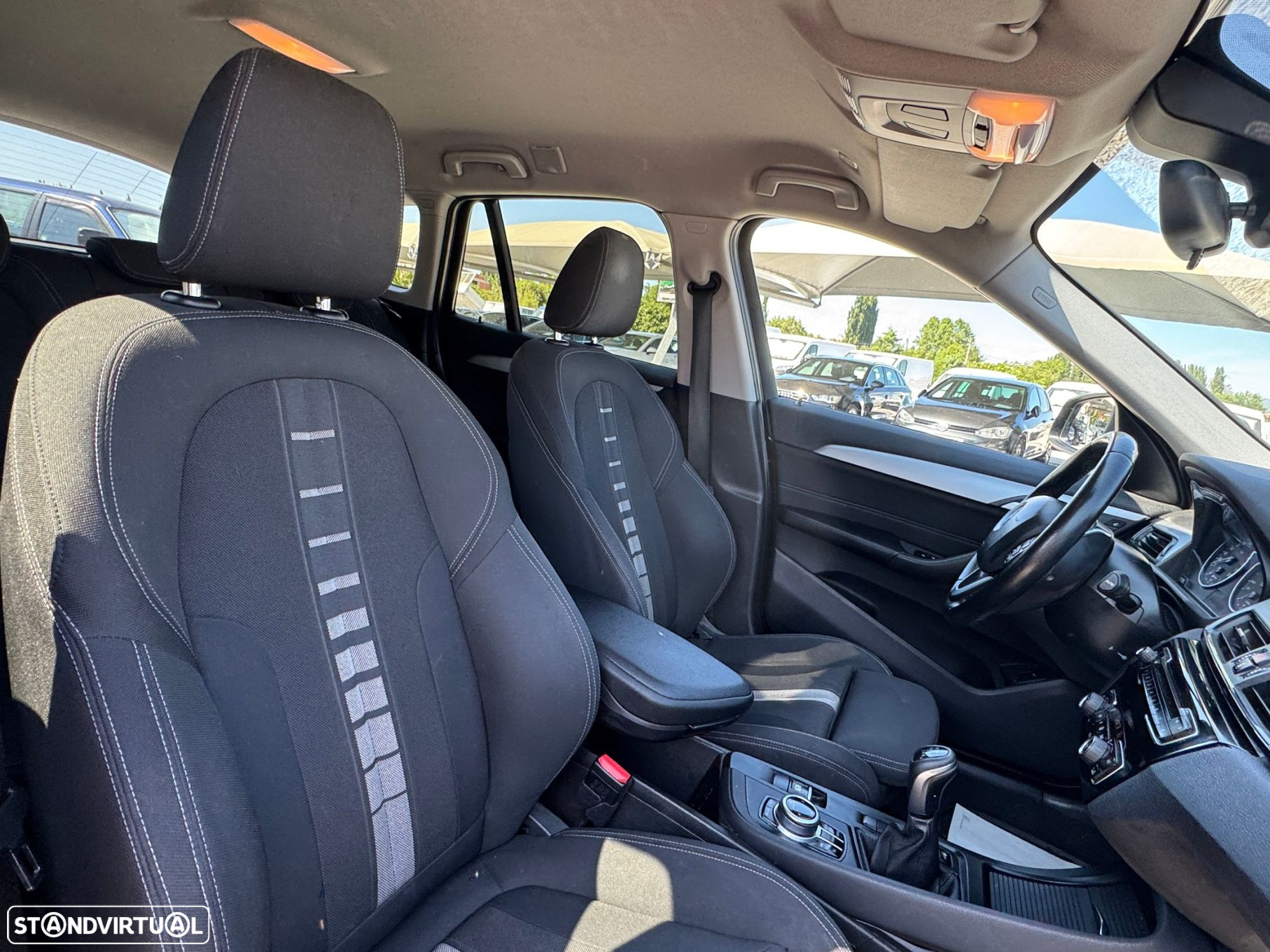 BMW X1 16 d sDrive Line Sport - 11