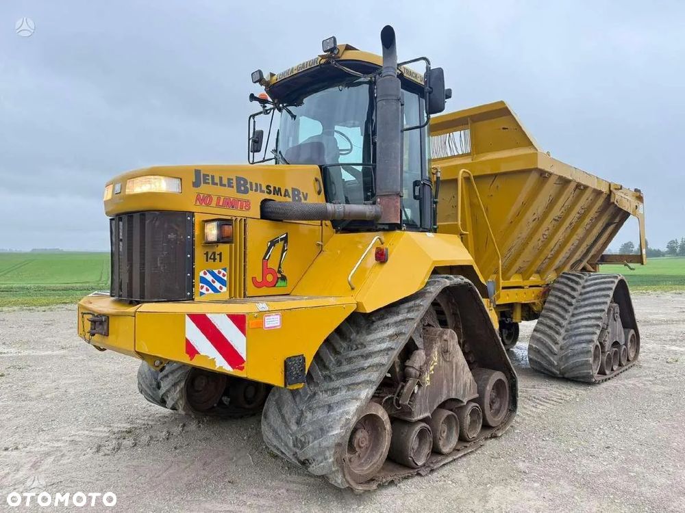 John Deere TerraGator 2104