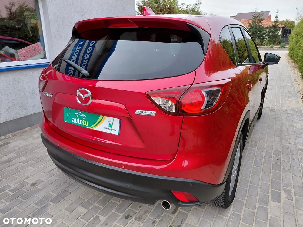 Mazda CX-5 - 33