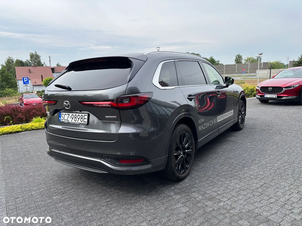 Mazda CX-80 3.3 e-Skyactiv D mHEV Homura AWD - 6