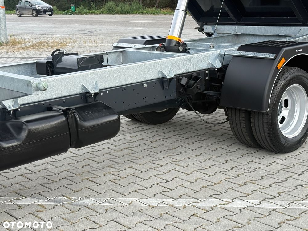 Iveco DAILY 50-180 3.0 HPI 180KM WYWROTKA 3-stronna !119 Tyś KM! Resor+Poduszka! HAK! Idealny Stan!! - 28