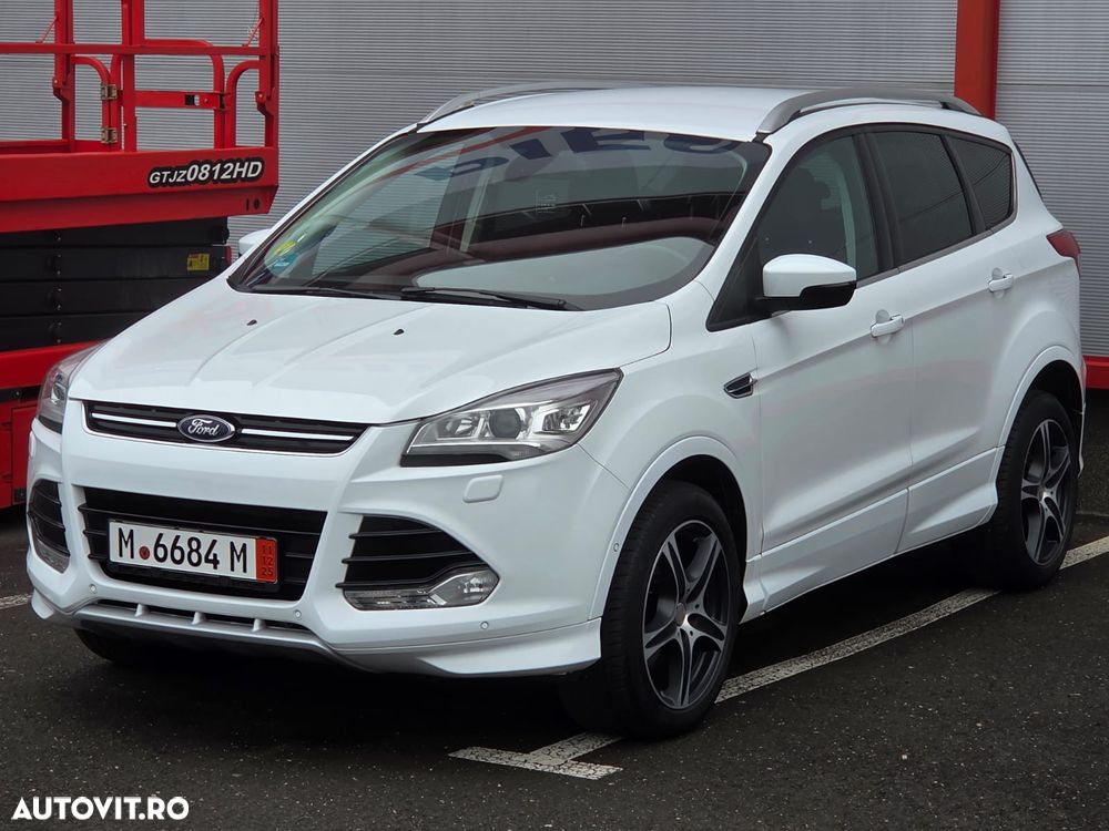 Ford Kuga 2.0 TDCi 2x4 ST-Line - 35