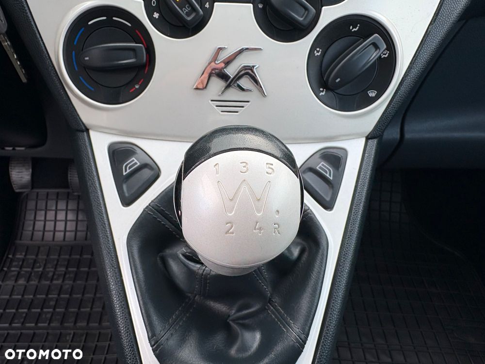 Ford KA 1.2 Concept+ - 34