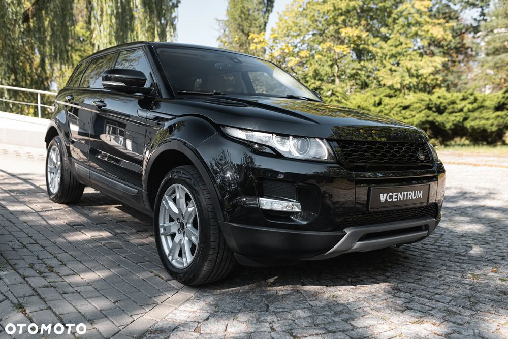 Land Rover Range Rover Evoque - 7