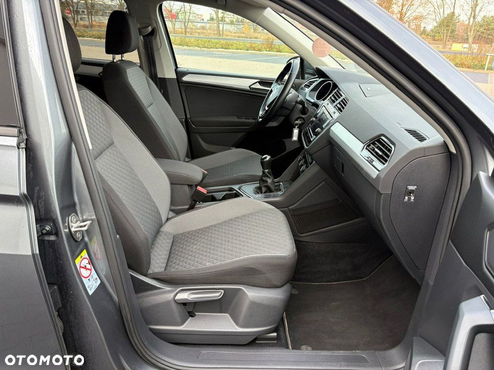 Volkswagen Tiguan Allspace - 26