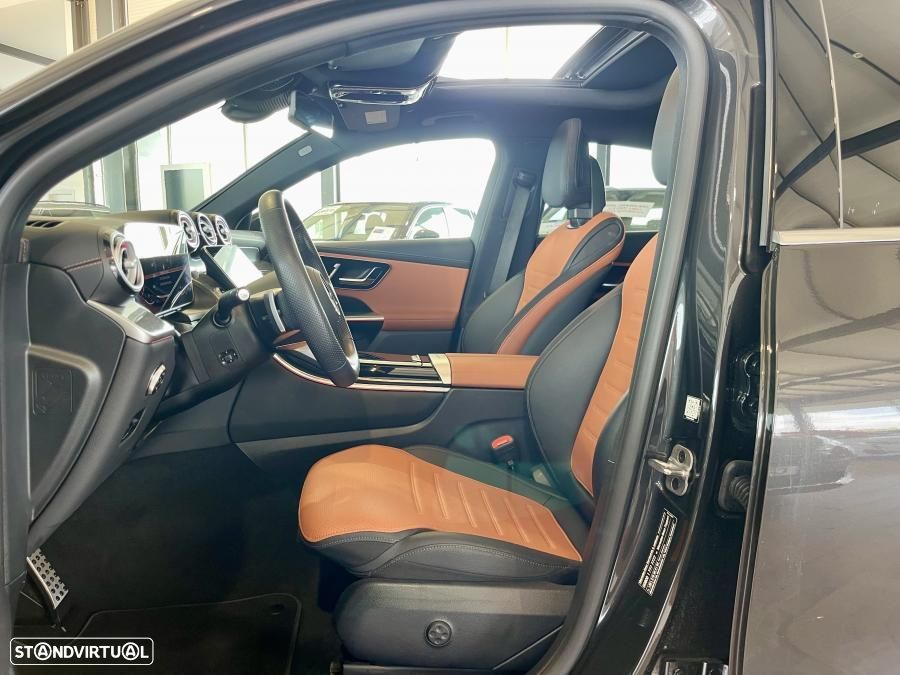 Mercedes-Benz GLC 300 de Coupe 4Matic - 22
