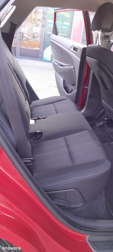 Hyundai Tucson 1.6 GDi 2WD Advantage - 29