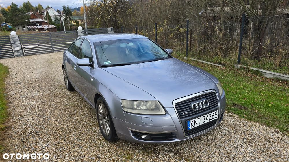 Audi A6 - 2