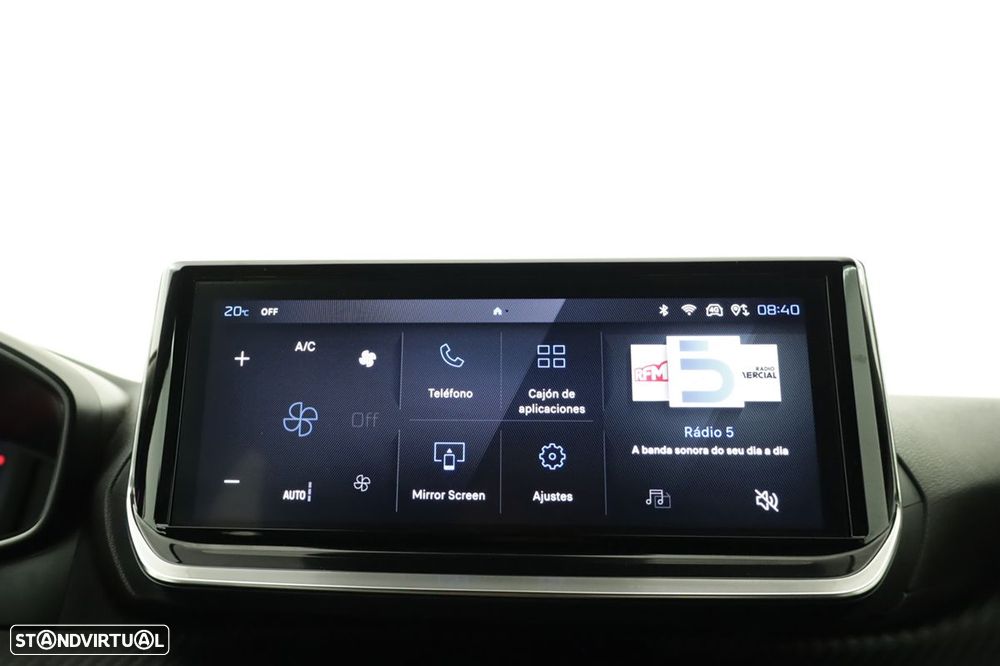 Peugeot e-2008 54 kWh Allure - 11