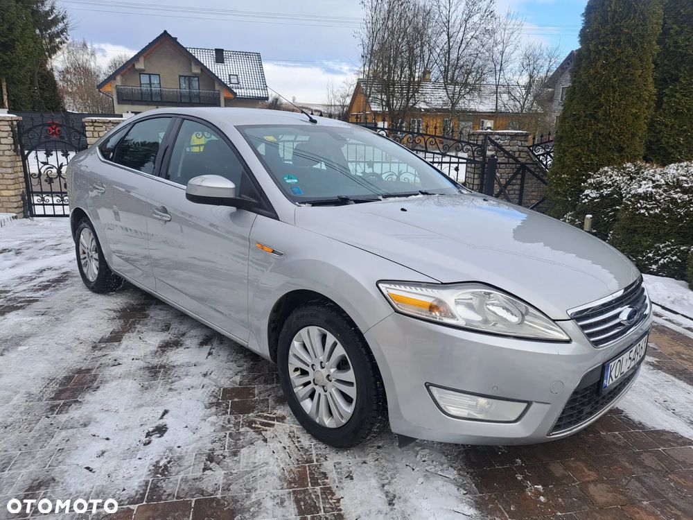 Ford Mondeo - 6
