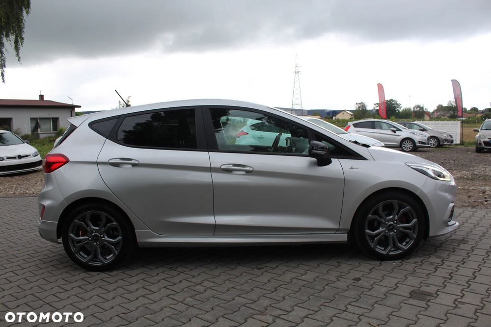 Ford Fiesta 1.0 EcoBoost S&S ST-LINE - 8