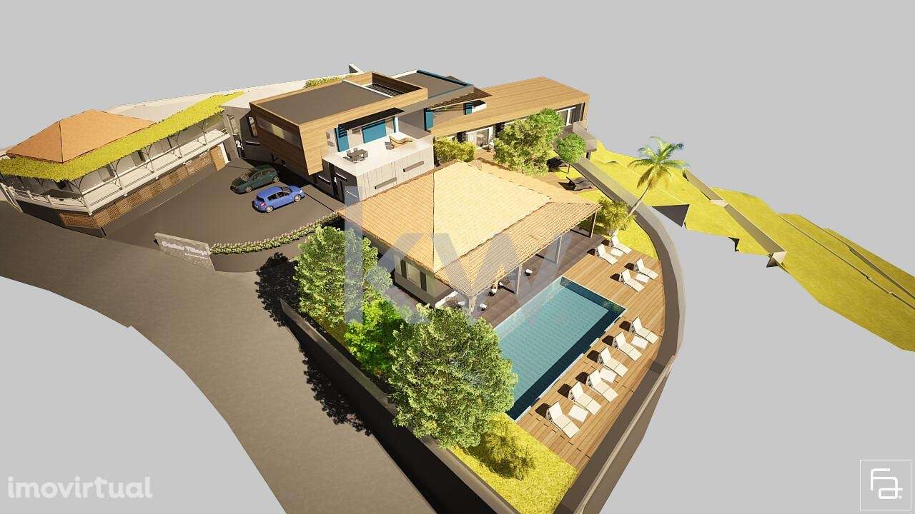 Moradia Tradicional Madeirense | Canhas | Igreja | Ponta do Sol - Grande imagem: 2/27