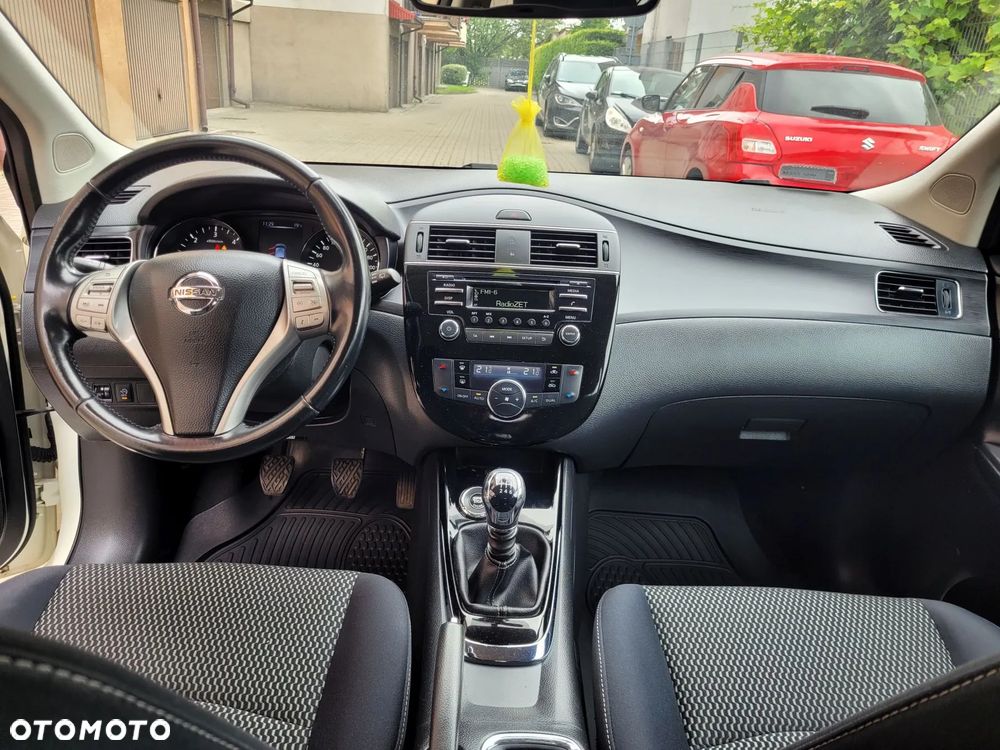Nissan Pulsar 1.5 dCi Acenta - 12