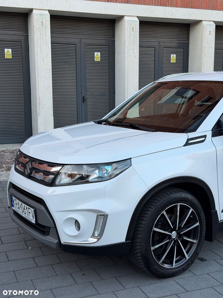 Suzuki Vitara 1.6 XLED 2WD - 30