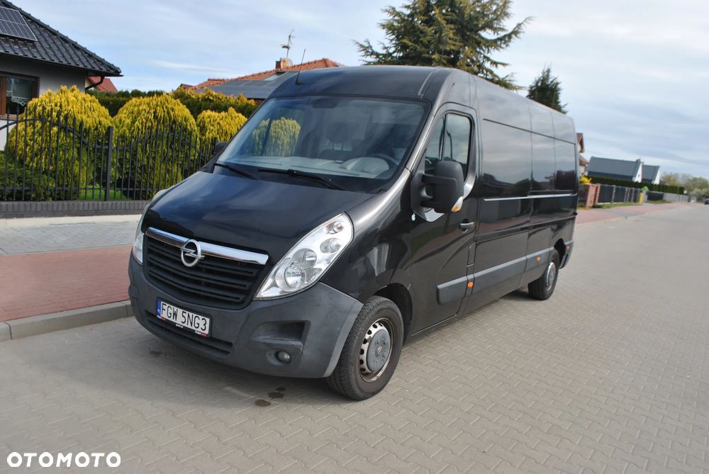 Opel MOVANO - 2