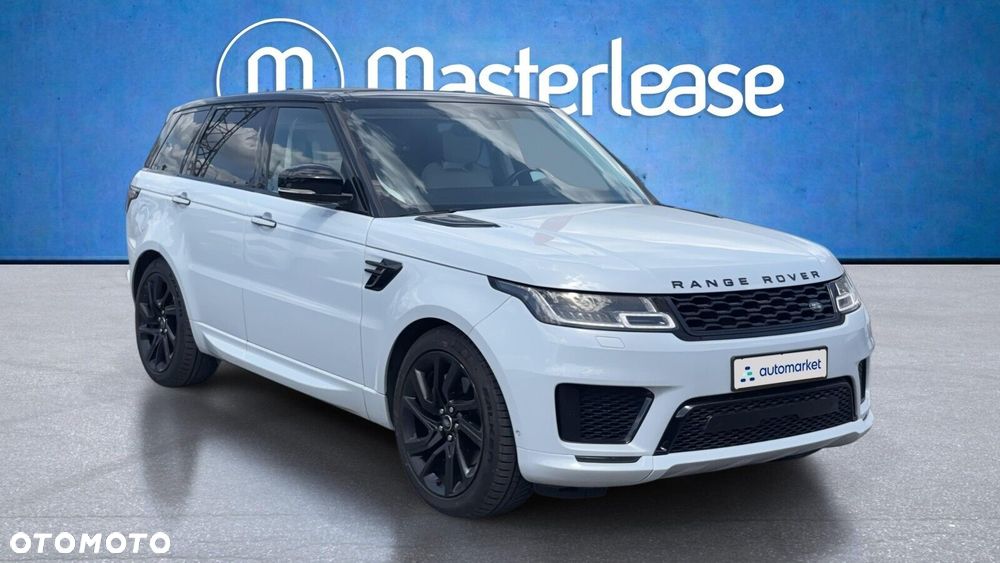 Land Rover Range Rover Sport - 3