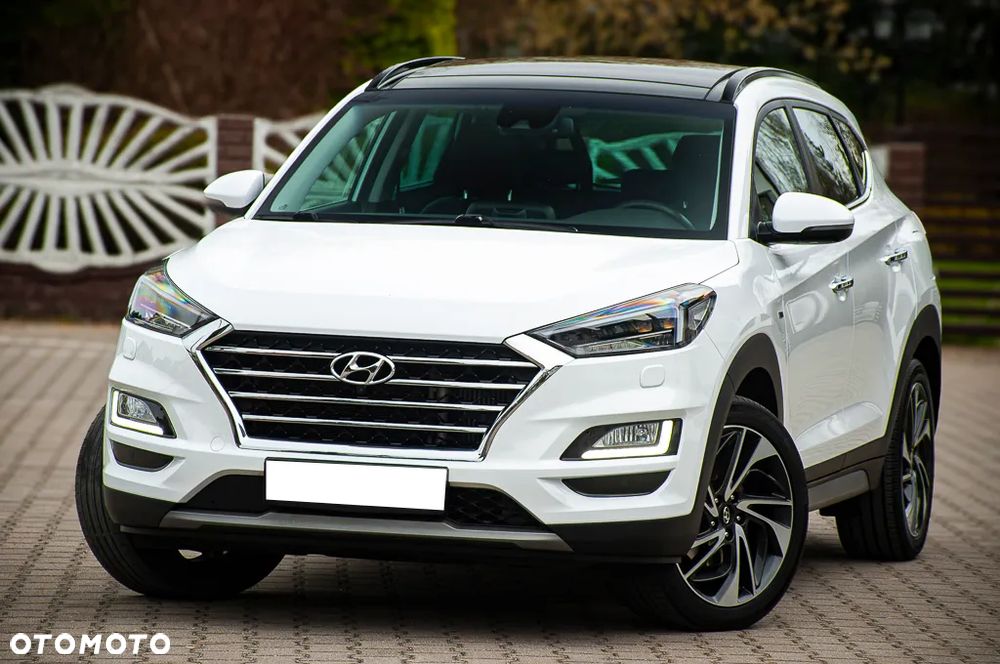 Hyundai Tucson 1.6 CRDi 48V-Hybrid 2WD DCT Prime - 5