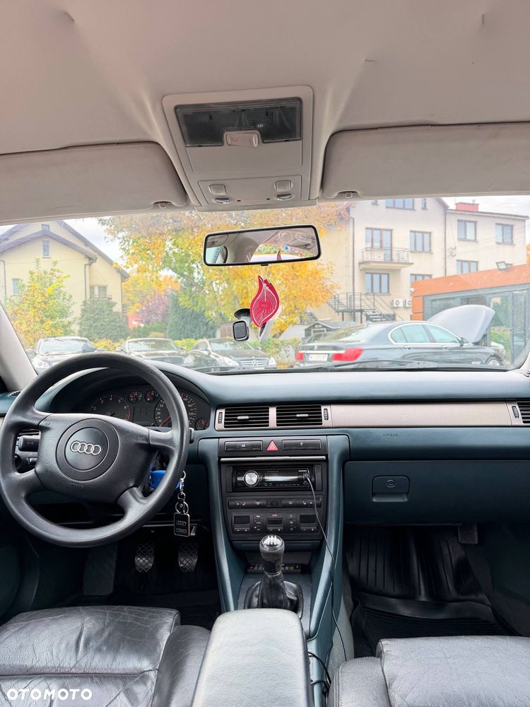 Audi A6 Limousine - 6