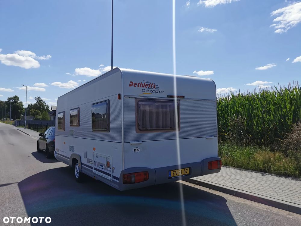 Dethleffs Camper - 2