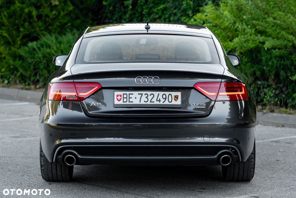 Audi A5 Sportback - 11