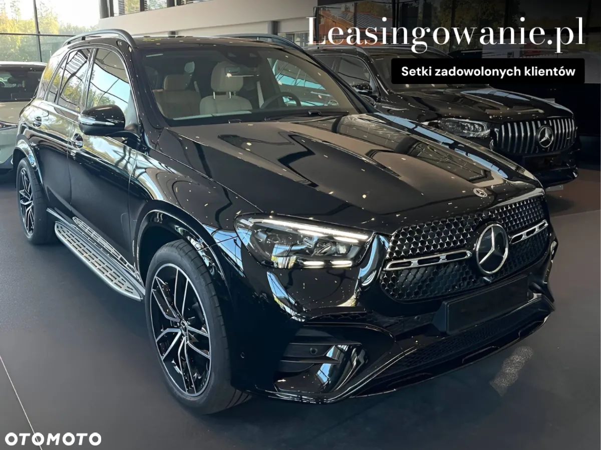 Mercedes-Benz GLE - 1