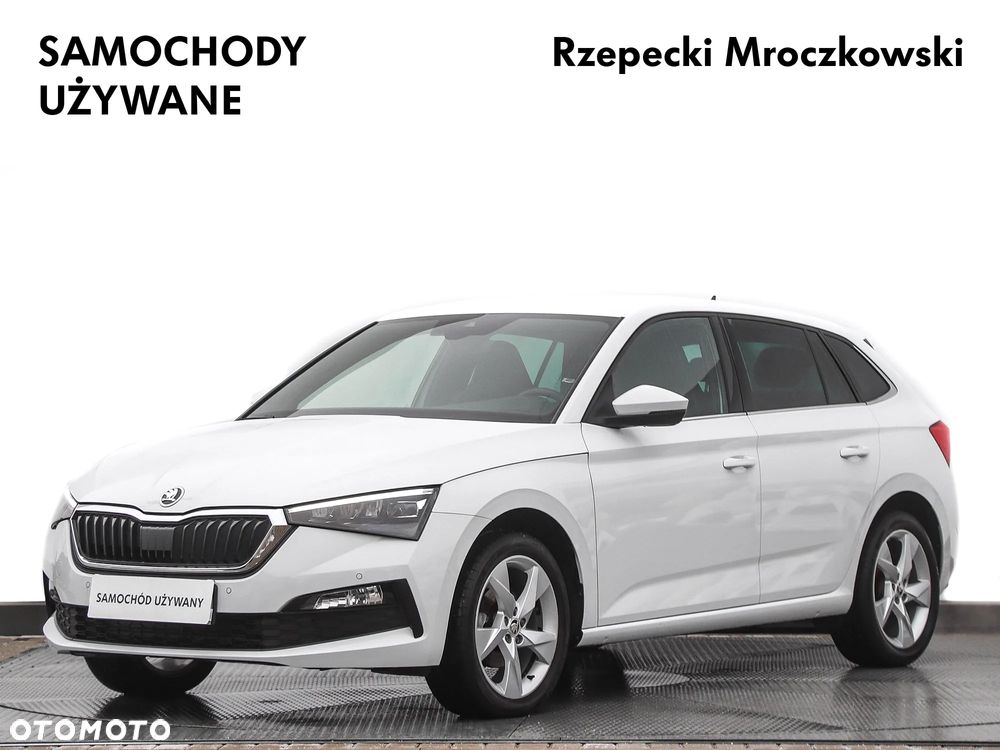 Skoda Scala 1.0 TSI Style DSG - 2