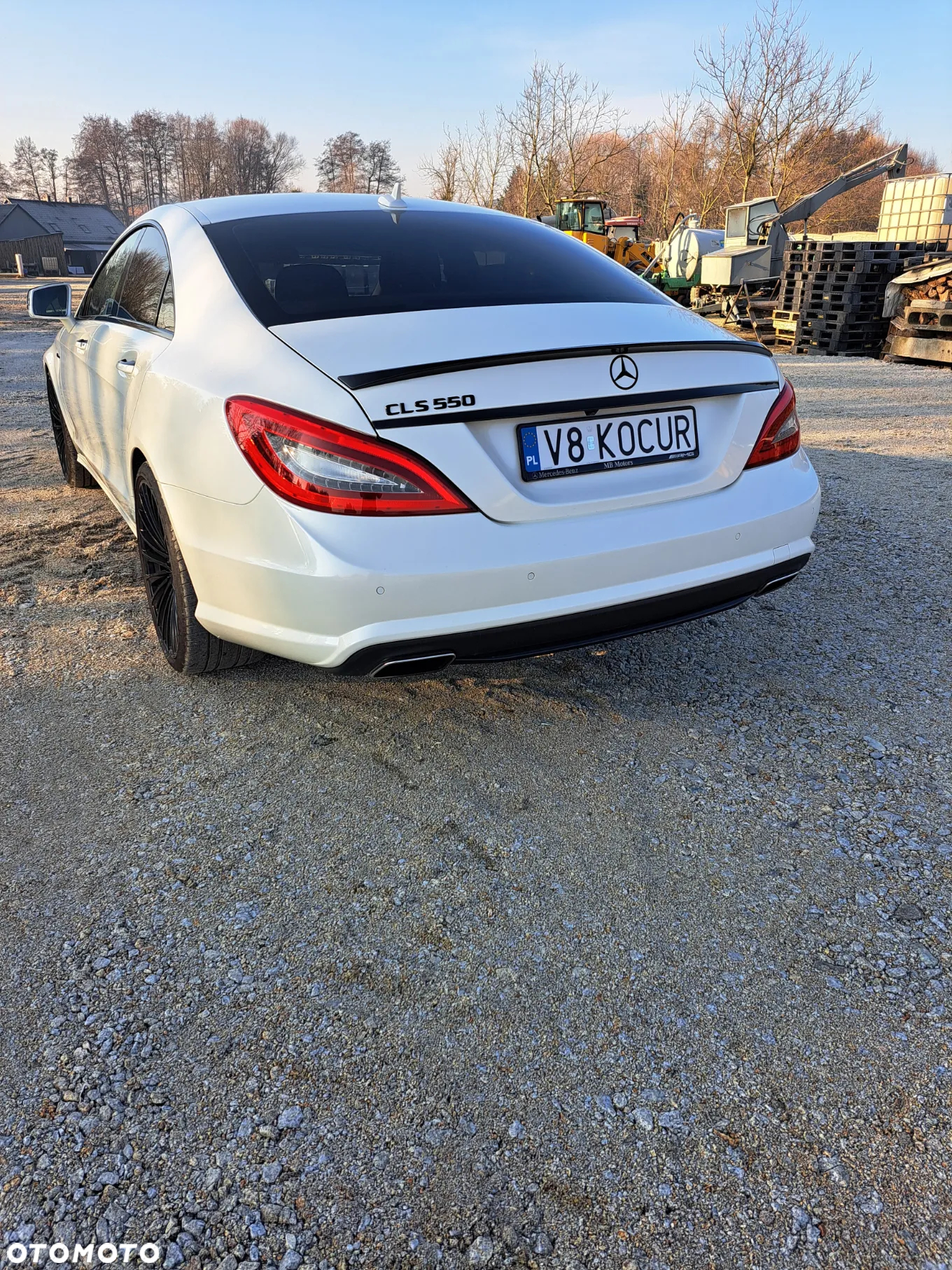Mercedes-Benz CLS 500 4Matic BlueEFFICIENCY 7G-TRONIC Edition 1 - 3