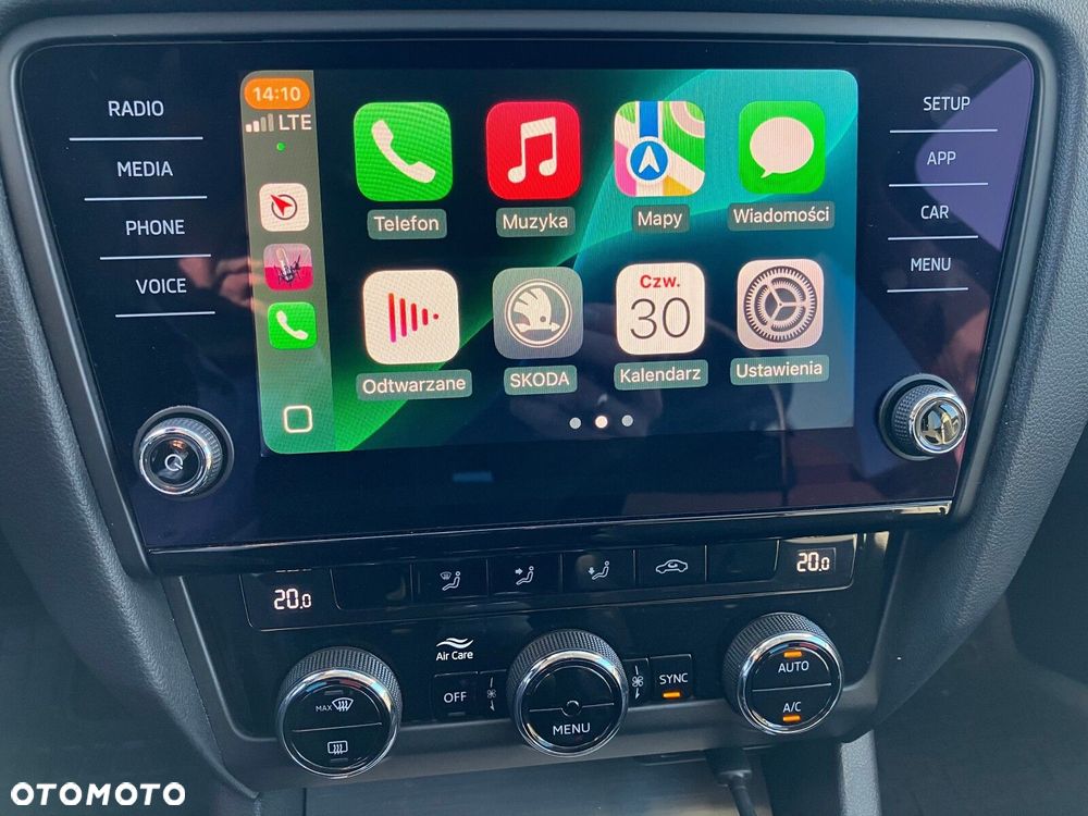 Skoda Octavia 1.5 TSI ACT Ambition - 5